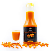 Nectar de Cătină cu Miere - 500ml - Camara Copilariei